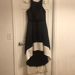 High low dress